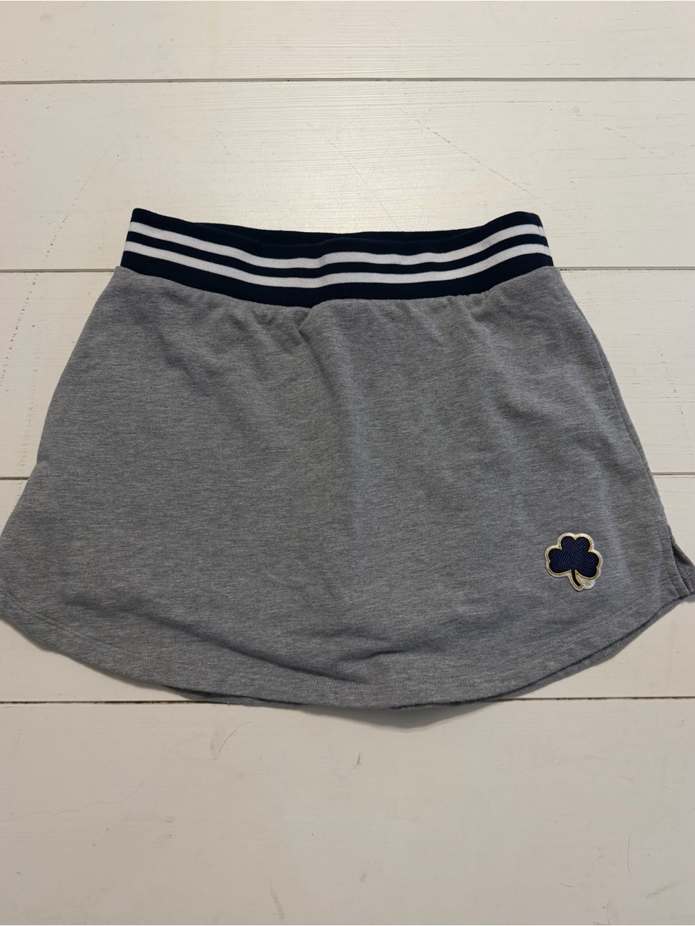 Notre Dame Lusso Skort
